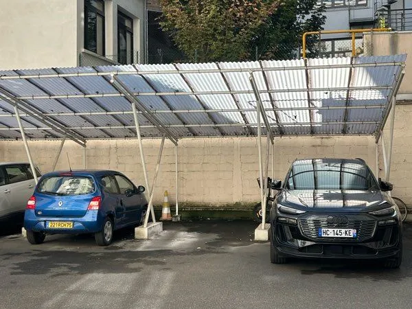 Location place de parking 17e Maillot/Champerret