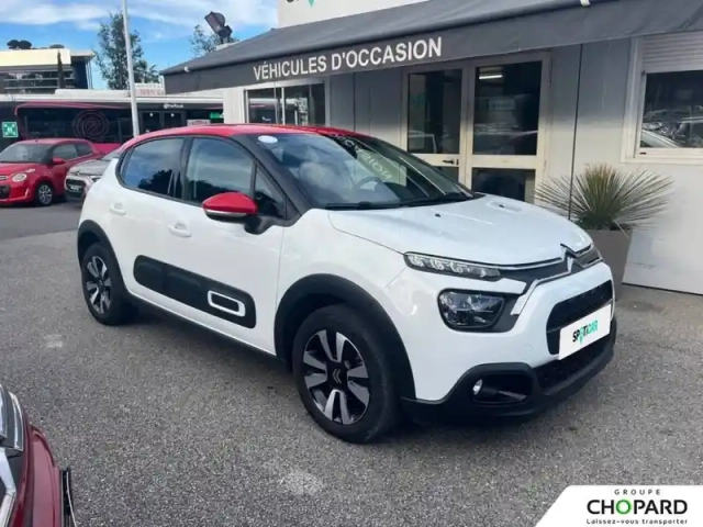 Citroën C3 puretech 83 s&amp;s bvm5 — photo 18