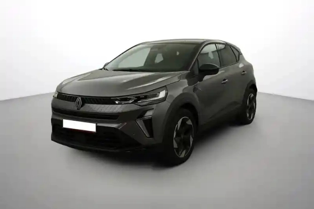 Renault Captur tce 115 ch