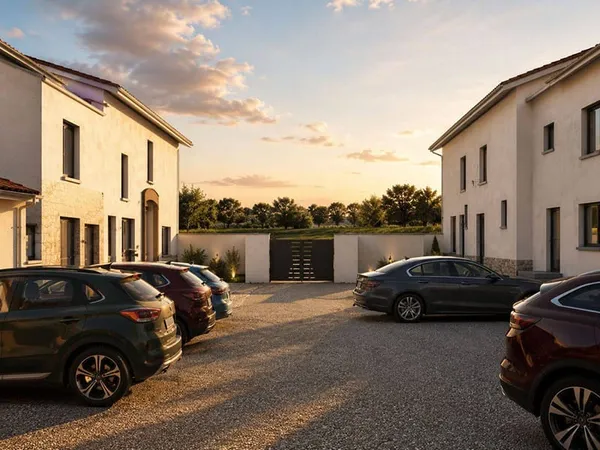 Maison de ville 4 pièces 113 m²