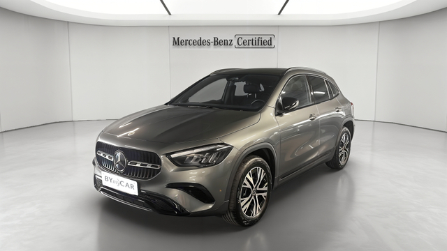 Mercedes GLA 250 e Hybrid EQ 8G-DCT