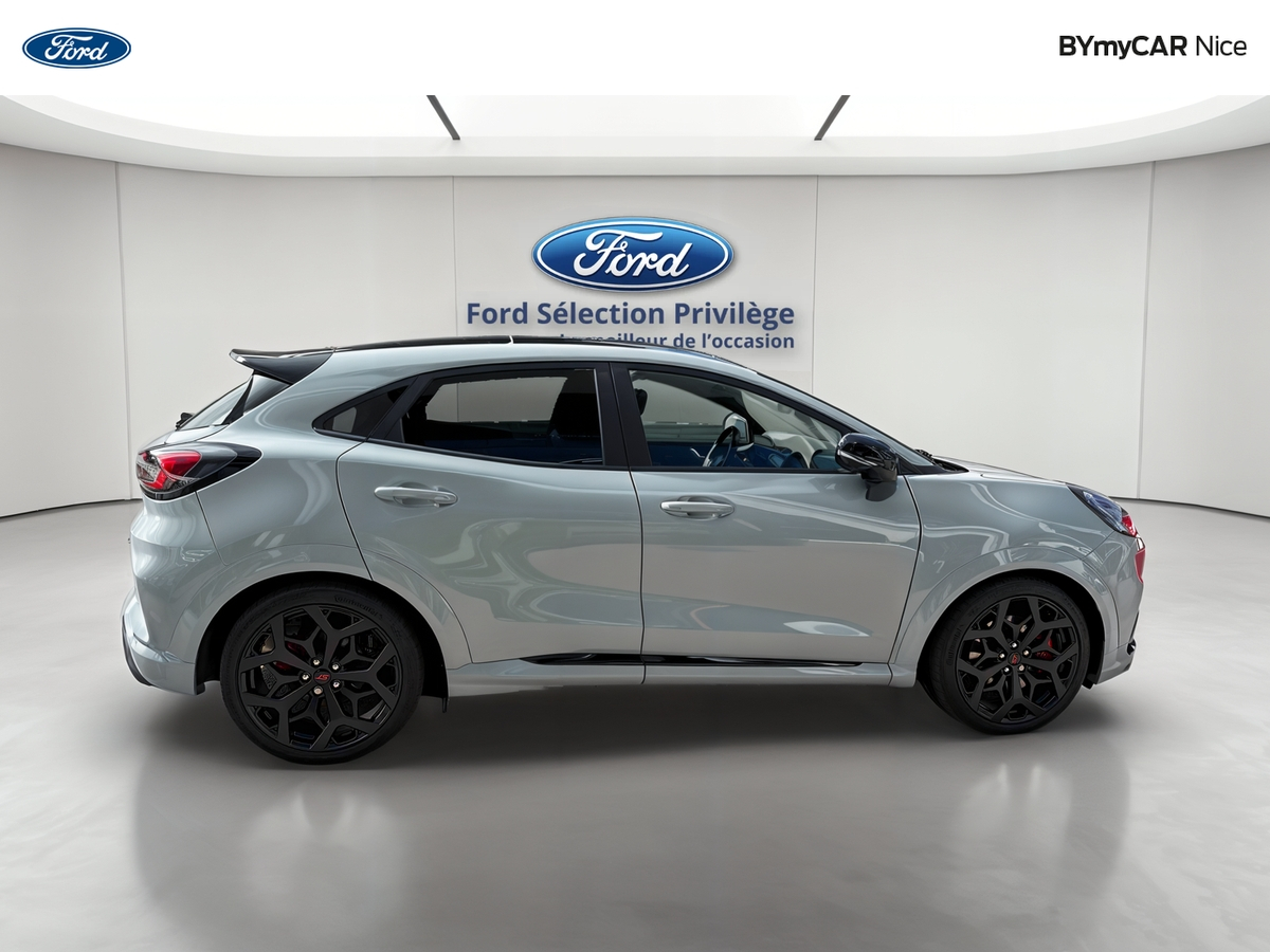 Ford Puma 1.0 EcoBoost 170 ch mHEV S&amp;S Powershift — photo 6
