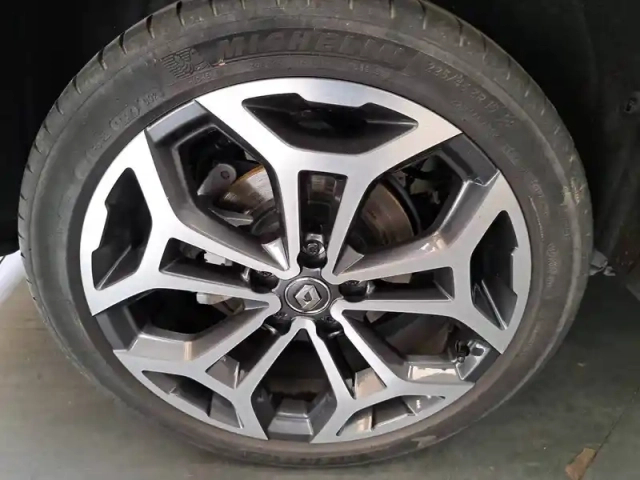Renault Kadjar blue dci 115 edc — photo 15