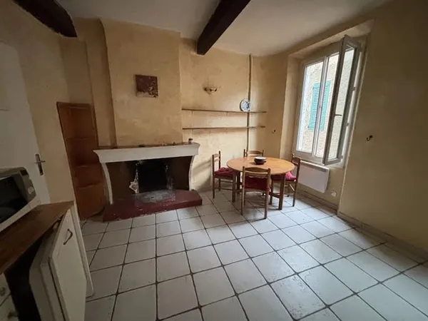 Appartement 2 pièces 29 m²