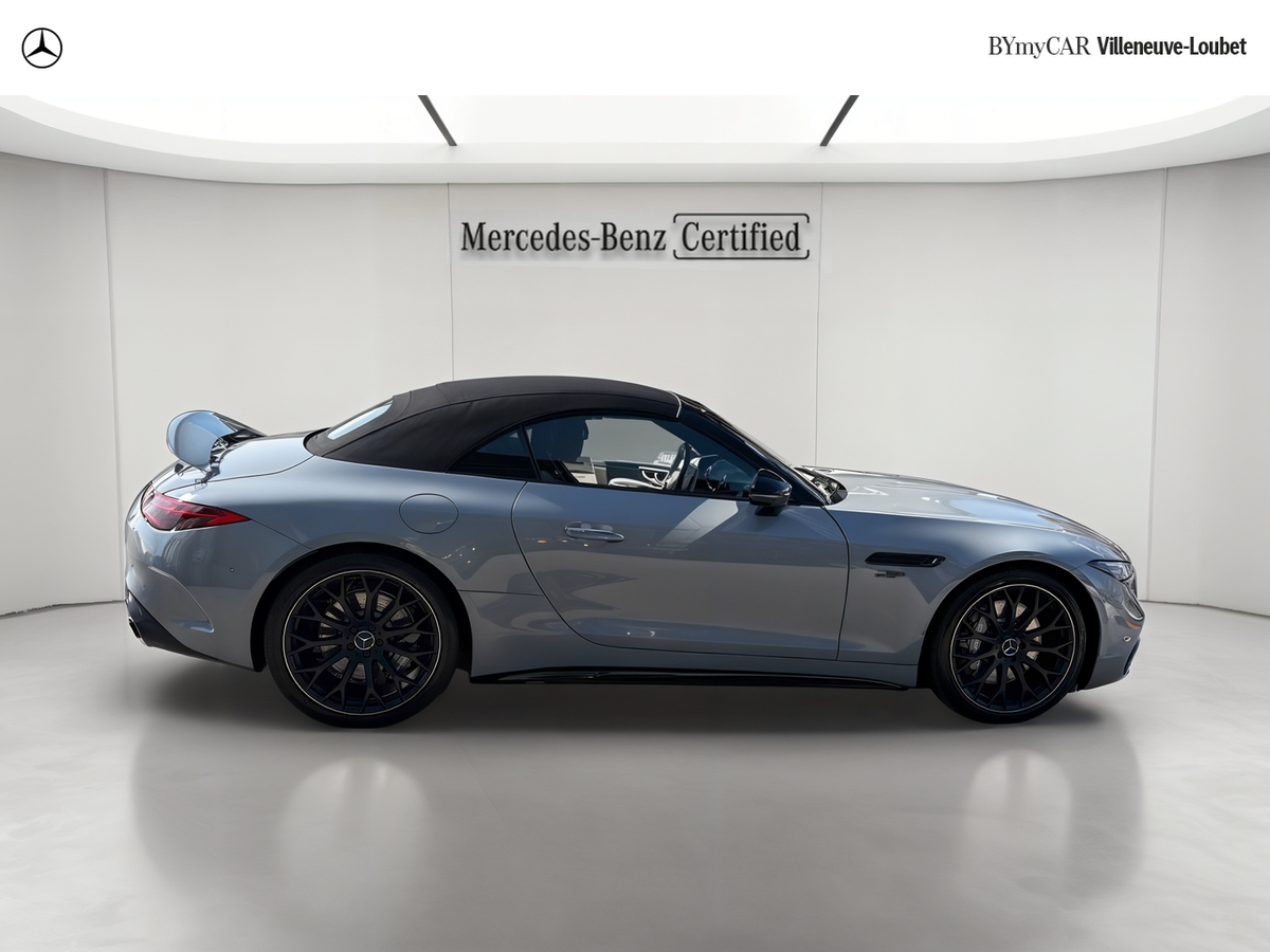 SL Mercedes-AMG 43 — photo 6