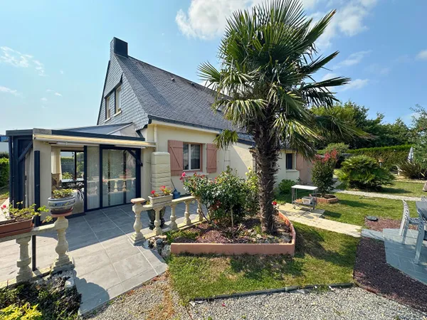 Maison Vente Saint-André-des-Eaux 9p 149m² 450000€