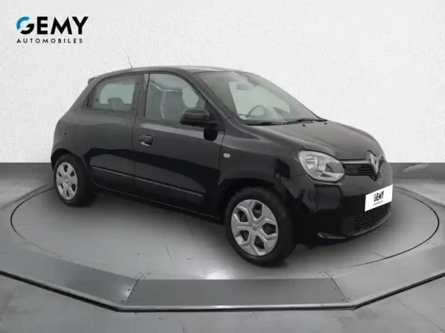 Renault Twingo iii sce 65 — photo 3