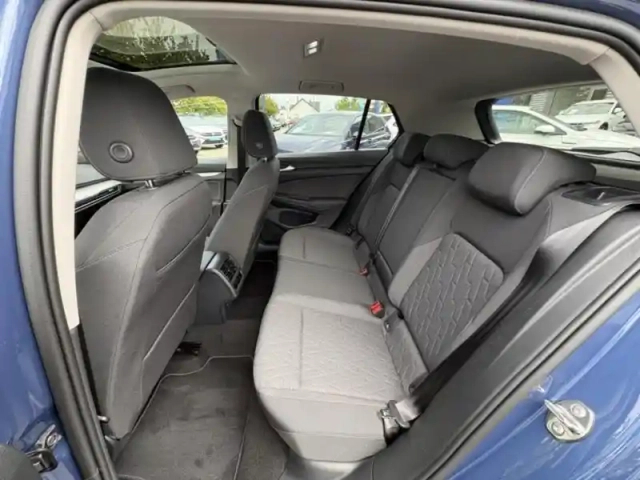 Volkswagen Golf 1.5 ehybrid 204ch vw edition dsg6 — photo 15