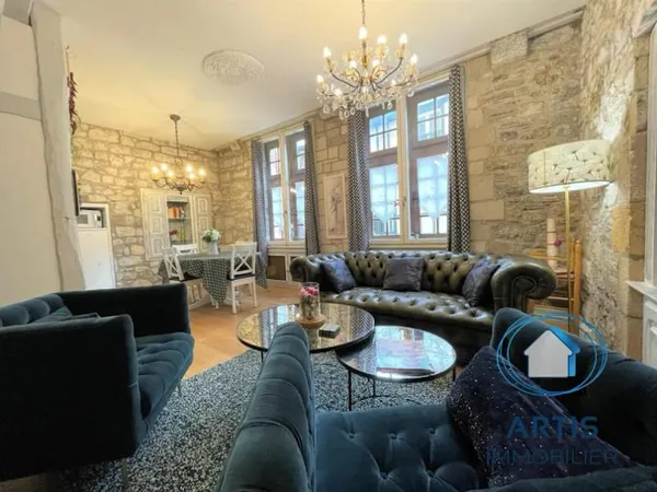 Appartement 3 pièces 62 m²