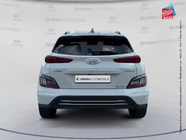 Hyundai Kona electric 64kwh - 204ch creative — photo 7