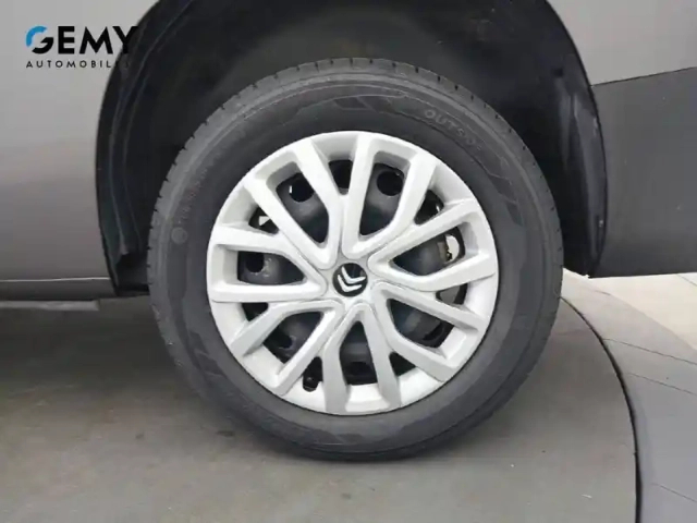 Citroën Berlingo taille xl 7pl bluehdi 130 s&amp;s bvm6 — photo 33