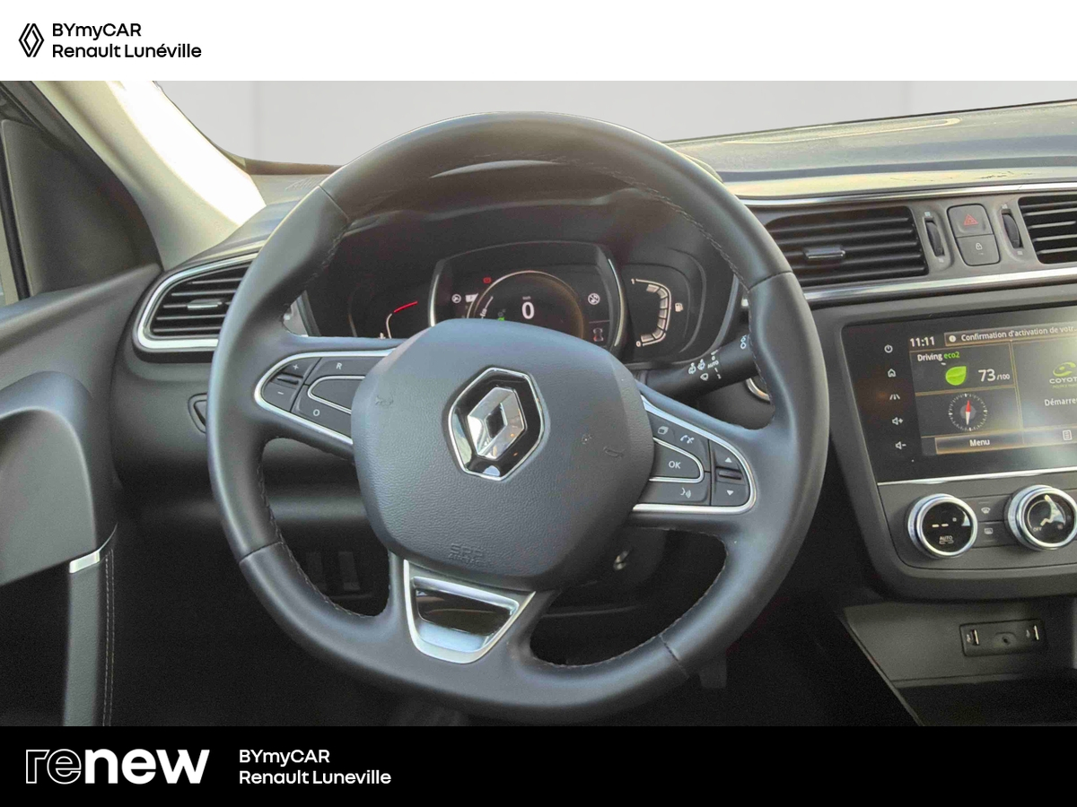Renault Kadjar Blue dCi 115 EDC — photo 10