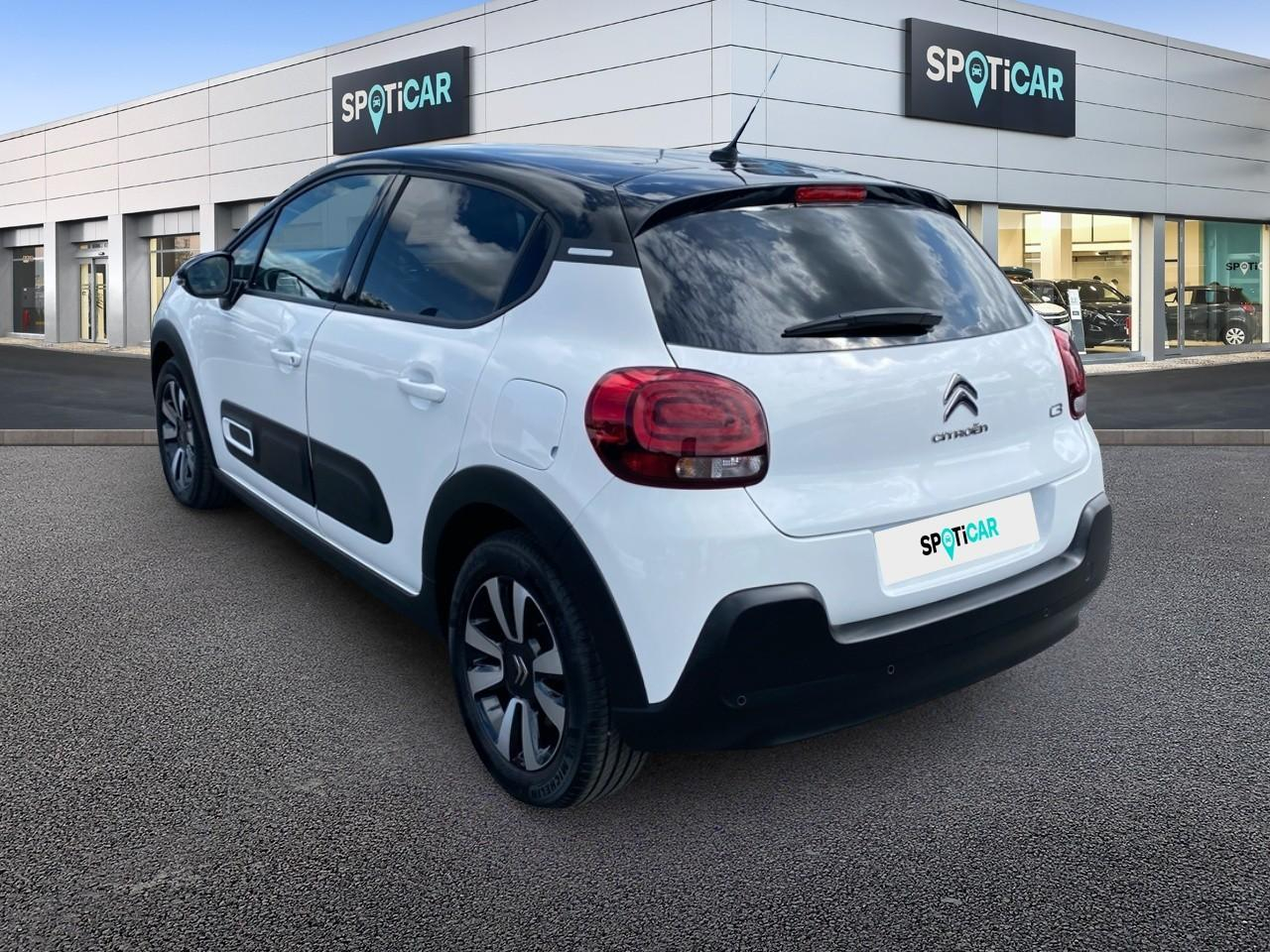 Citroën C3 1.2 puretech 83ch s&s max — photo 7