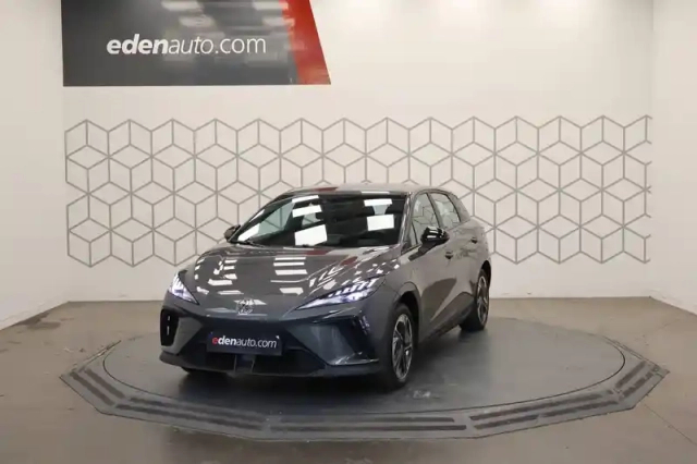 Mg Mg4 electric 51kwh - 125 kw 2wd