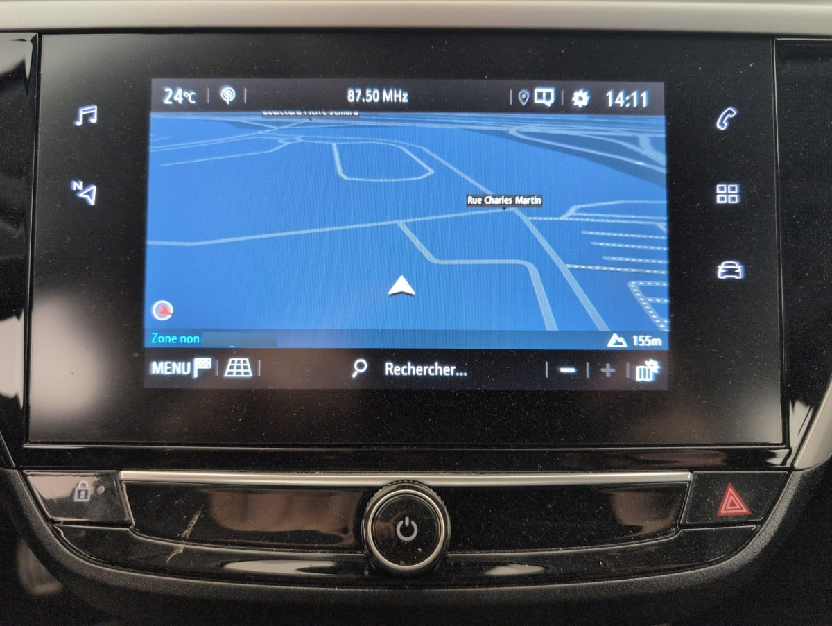 Opel Corsa — photo 20