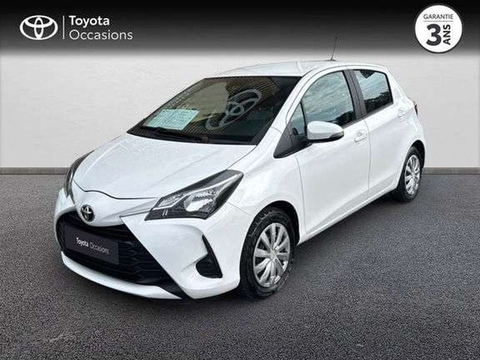 Toyota YARIS Toyota Yaris 70 VVT-i Ultimate 5p