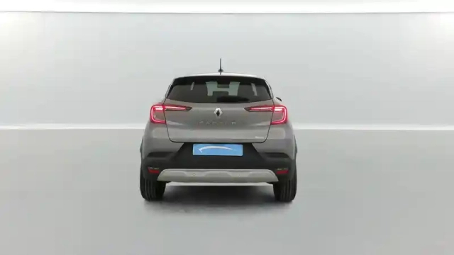 Renault Captur tce 100 gpl — photo 32