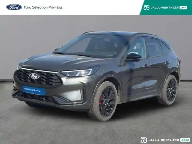 Ford Kuga 2.5 duratec 180ch hybrid flexifuel sound edition powershift