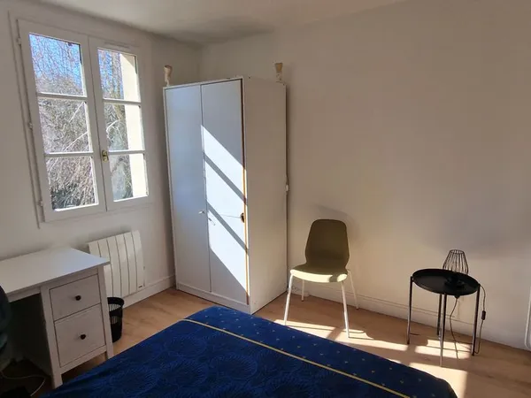 Chambre de 12m2 à louer sur Franconville