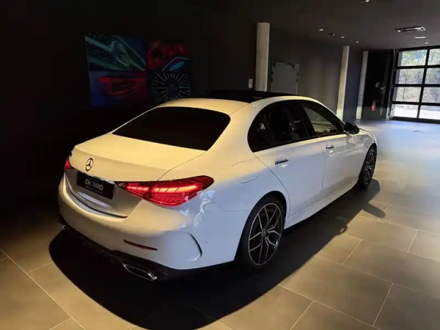 Mercedes Classe C 220 d 9g-tronic — photo 2