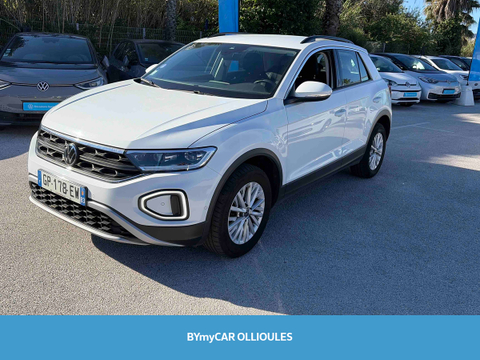 Volkswagen T-Roc 1.0 TSI 110 Start/Stop BVM6