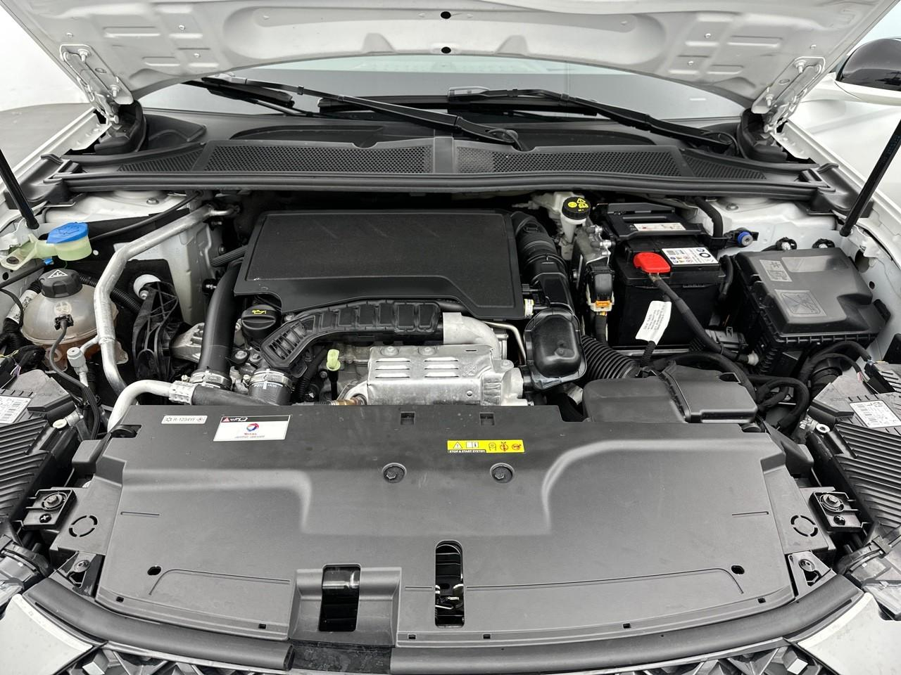 Ds Ds 4 puretech 130 eat8 rivoli — photo 13