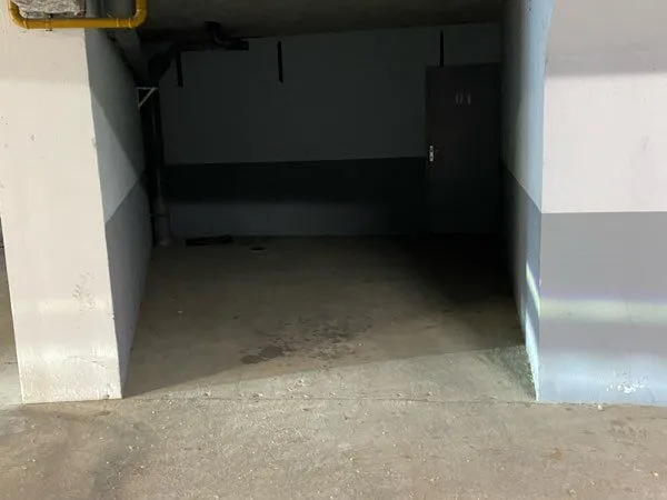 Location place de garage couvert