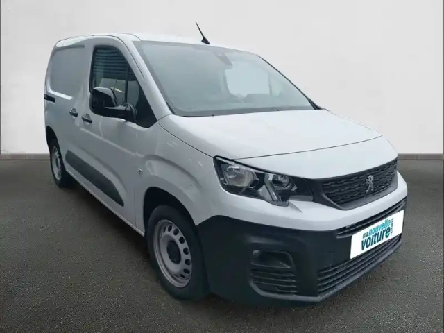 Peugeot Partner fourgon m 1000 kg bluehdi 100 s&amp;s bvm6 — photo 43