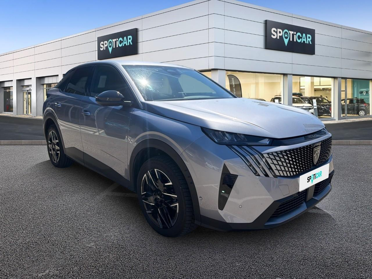 Peugeot 3008 1.2 hybrid 145ch allure e-dcs6 — photo 3