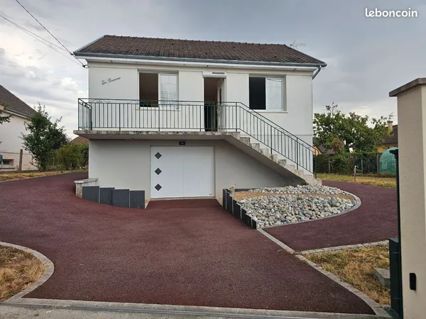 Pavillon avec Véranda proche commodités
