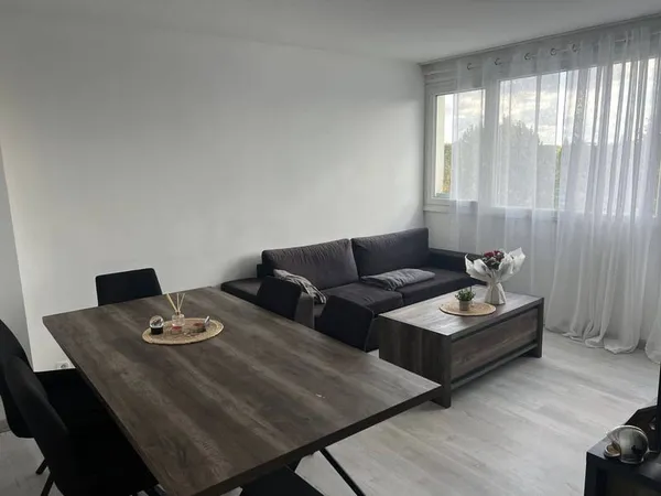 Appartement 4 pièces 69 m²