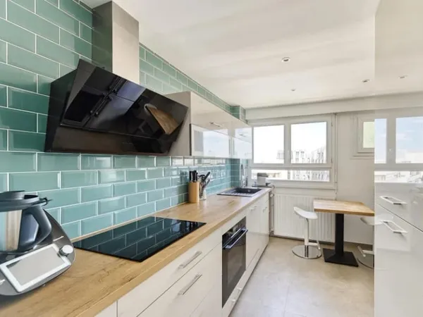 Appartement 5 pièces 76 m²