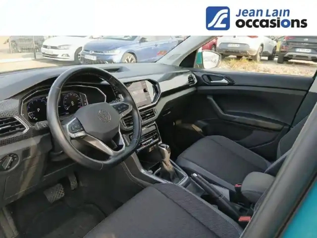 Volkswagen T-Cross 1.0 tsi 110 start/stop dsg7 — photo 11