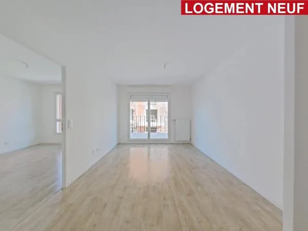 Appartement 4 pièces 90 m²