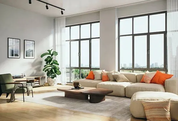 APPARTEMENT T5 ÉVOLUTIF DE STANDING — RUEIL-MALMAISON (92500) — 113 M² AVEC BALCON DE 34 M² & 2 PARK