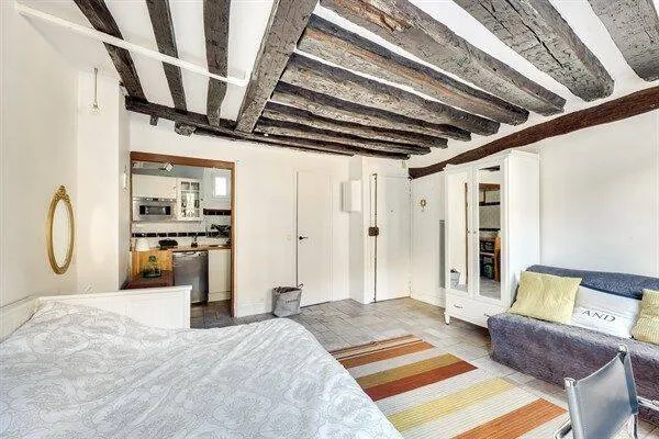 Appartement 1 pièce 20 m²