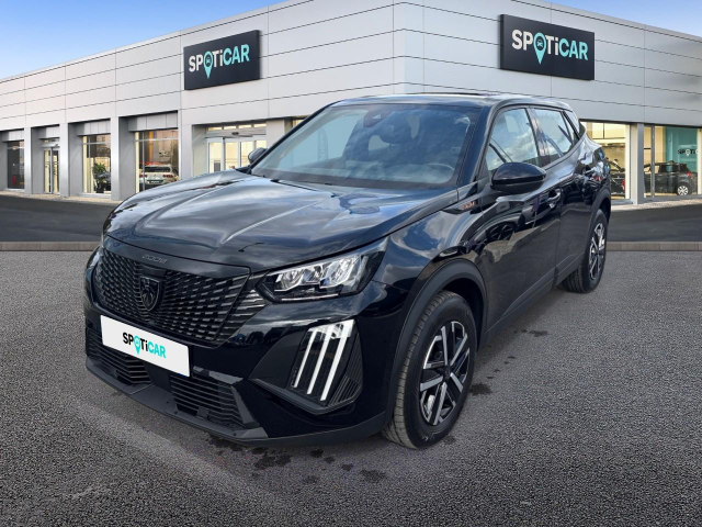 Peugeot 2008 1.2 hybrid 145ch style e-dcs6