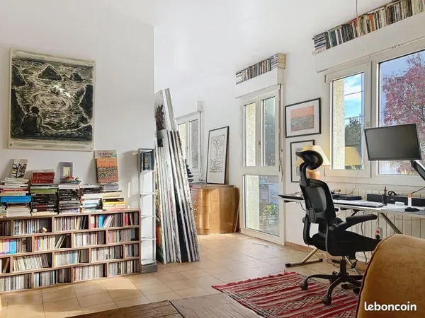Duplex 4 pièces 76 m²