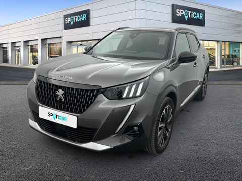 Peugeot 2008 puretech 130 s&s eat8 gt pack