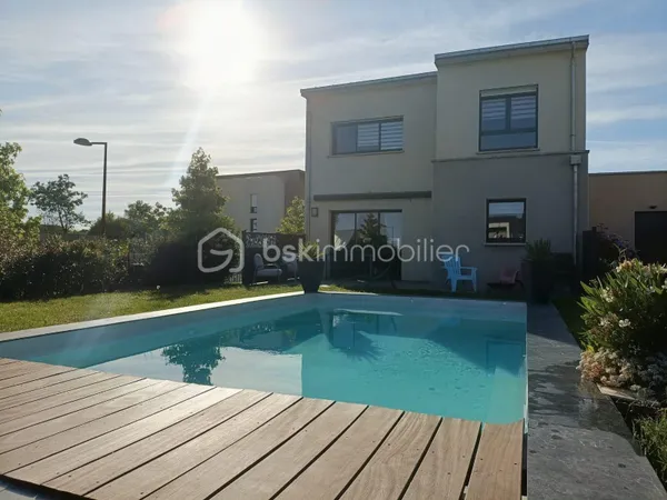 Maison 5 pièces 107 m²