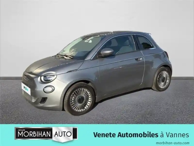 Fiat 500 e 118 ch — photo 28