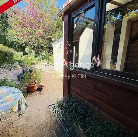 Maison 4 pièces 72 m²
