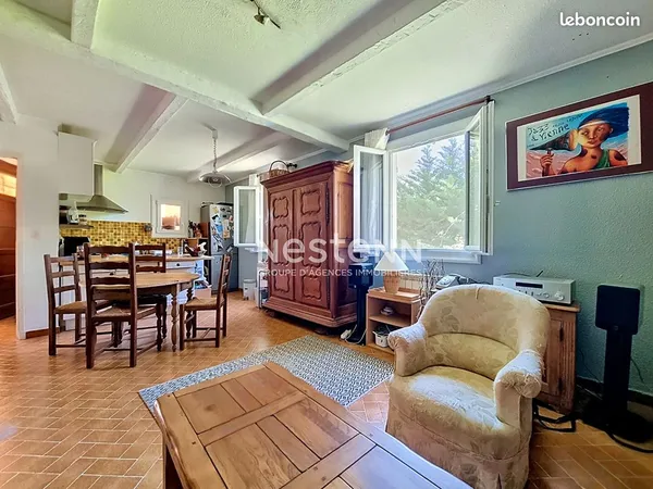 Maison 3 pièces 58 m²