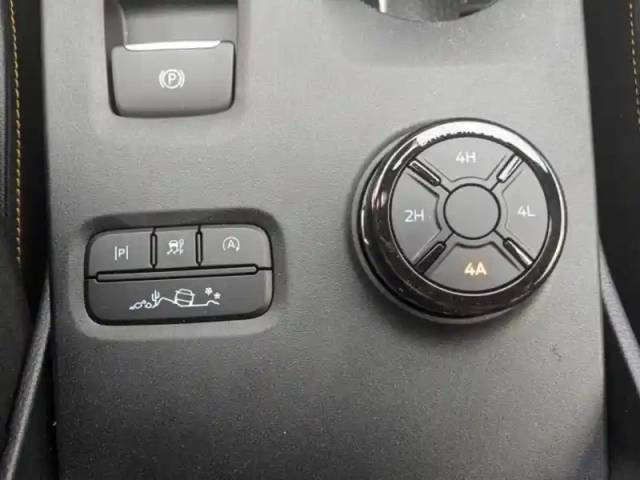 Ford Ranger 2.0 ecoblue 205ch stop&amp;start double cabine wildtrak e-4wd bva10 — photo 8