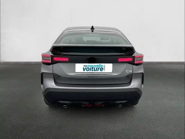 Citroën C4 hybride 136 e-dcs6 — photo 19
