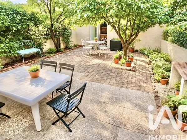 Vente Maison de ville 6 pièces