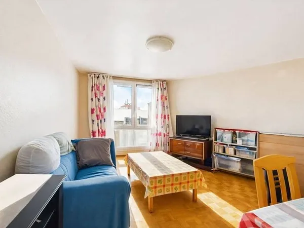 Appartement 3 pièces 59 m²