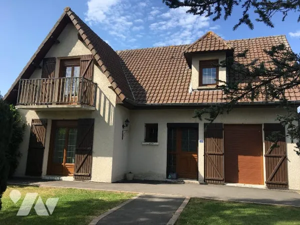 Maison 8 pièces 115 m²