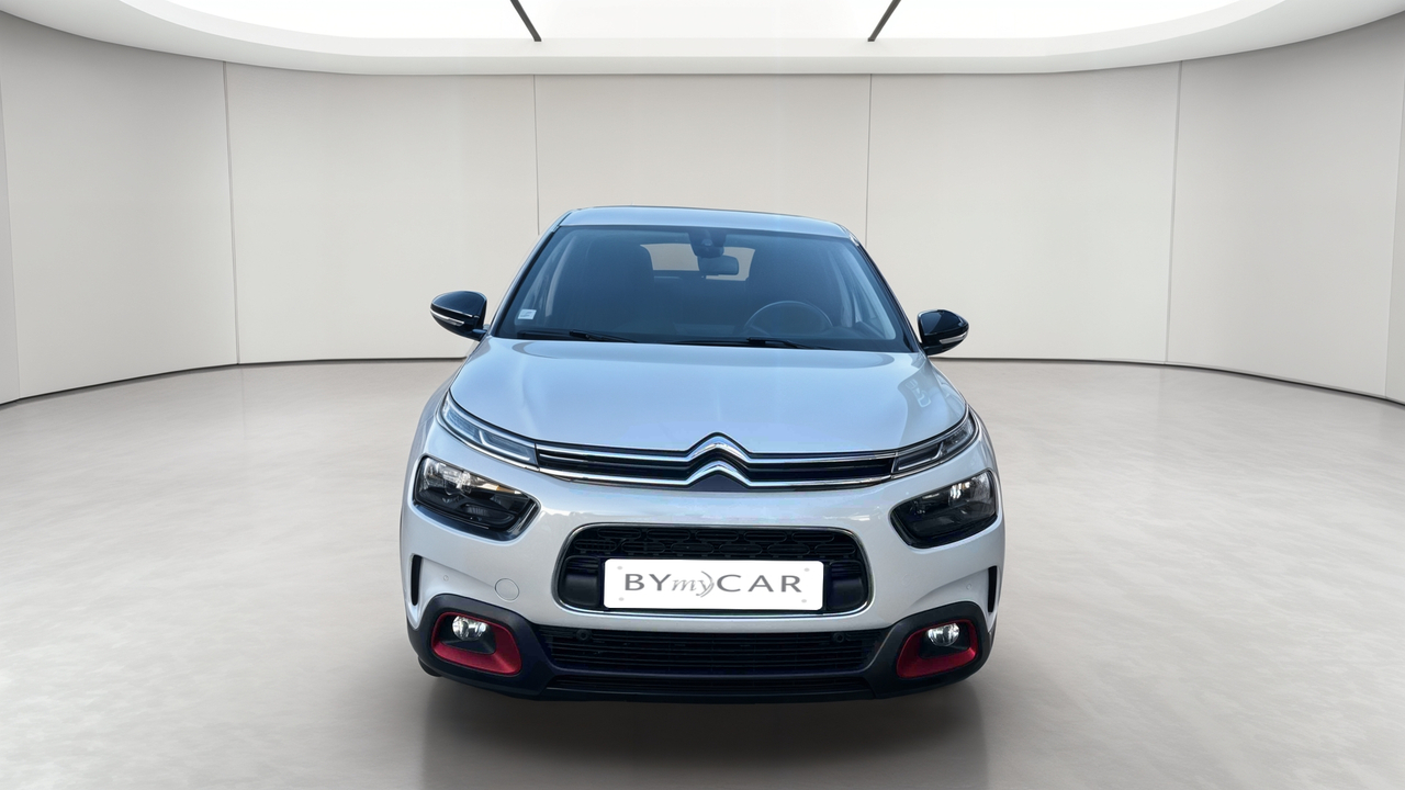 Citroen C4 Cactus PureTech 110 S&amp;S BVM6 — photo 8