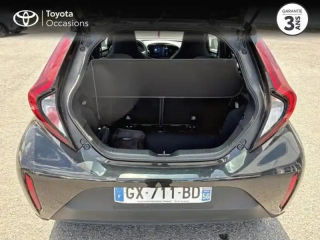 Toyota Aygo X 1.0 vvt-i 72ch dynamic my24 — photo 10